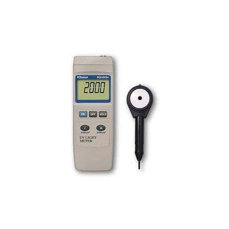UV34 - Mesureur de radiation UV (UVA + UVB) ( Maroc )