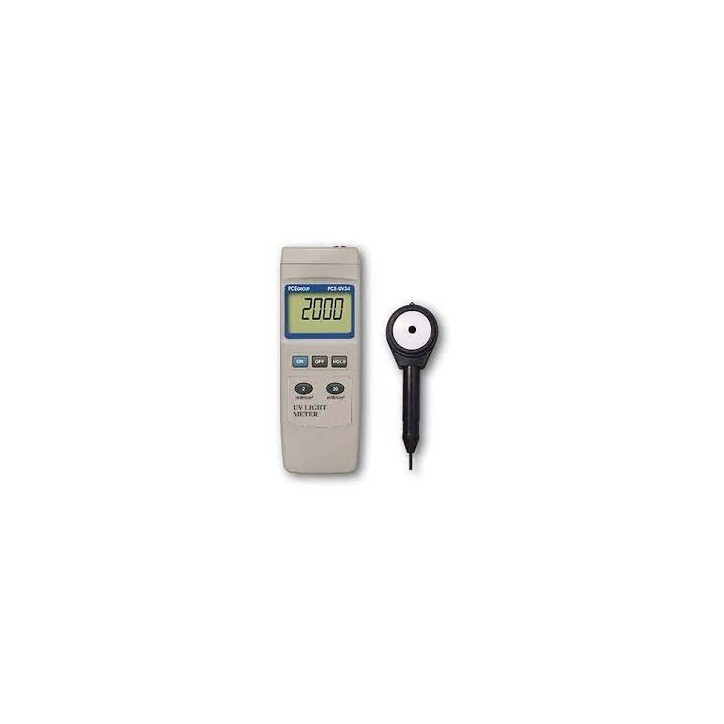 UV34 - Mesureur de radiation UV (UVA + UVB) ( Maroc )