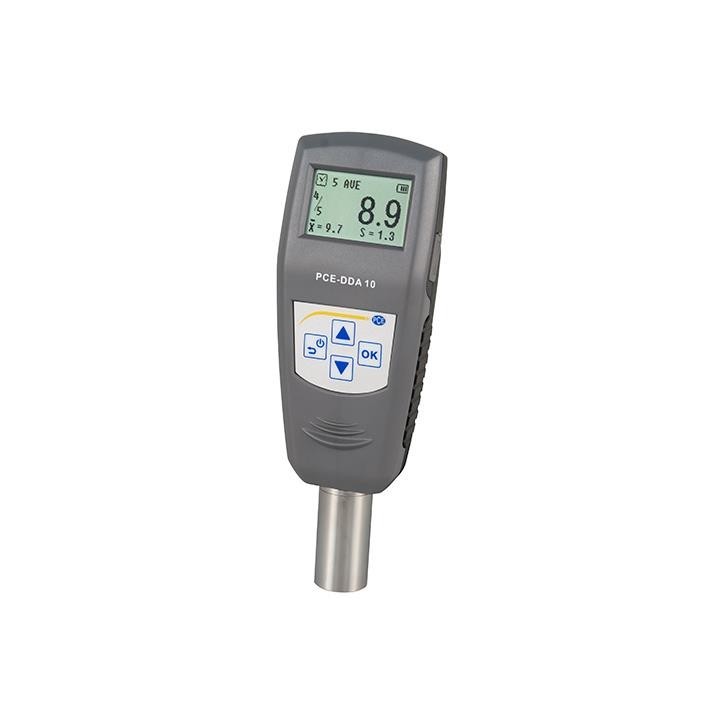DDA 10 -Duromètre digital shore A DDA 10 -Duromètre digital shore A