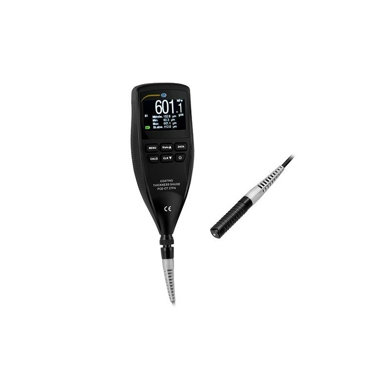 CT 27FN -Epaissimètre de couche Fe/FeN, avec sonde externe, 1250 μm ( Maroc )