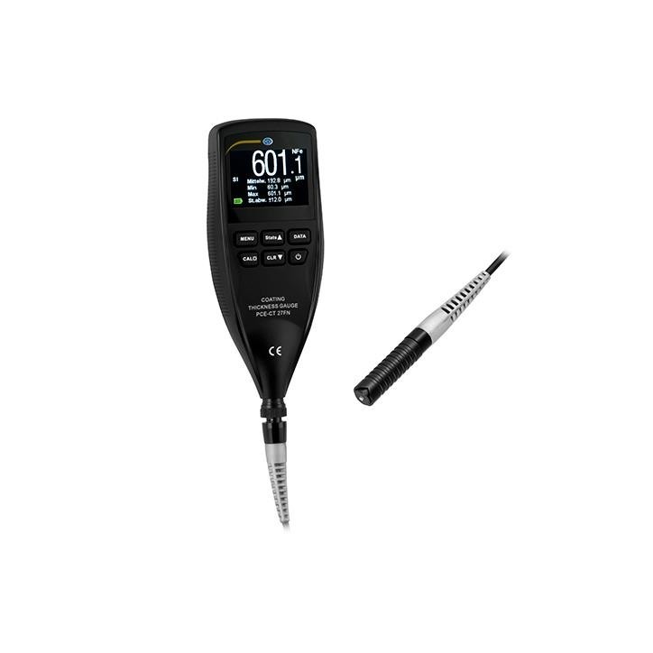 CT 27FN -Epaissimètre de couche Fe/FeN, avec sonde externe, 1250 μm ( Maroc ) CT 27FN -Epaissimètre de couche Fe/FeN, avec sonde externe, 1250 μm ( Maroc )