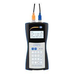 TDS_100HS -Débitmètre à ultrasons ( Maroc )