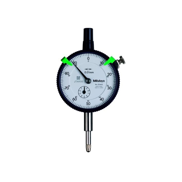 Comparateur mécanique (  Maroc )