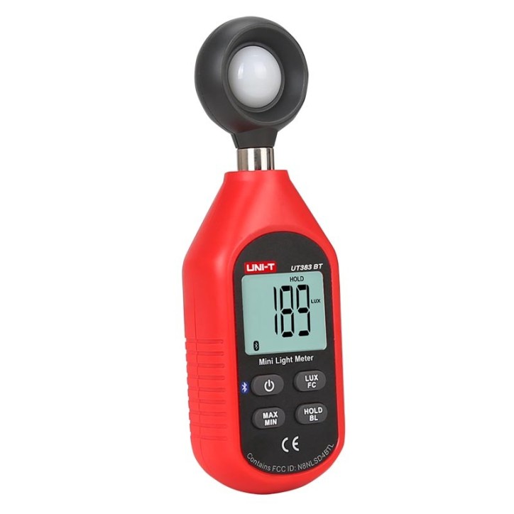 Luxmètre numérique portable ( Maroc ) Luxmètre numérique portable ( Maroc )