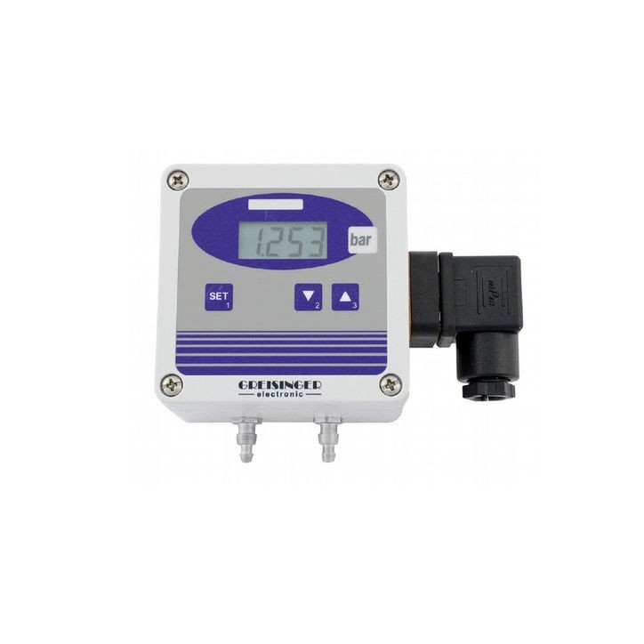 Transducteur pour pression abs. ou suppression/dépression et pression diff. Transducteur pour pression abs. ou suppression/dépression et pression diff.