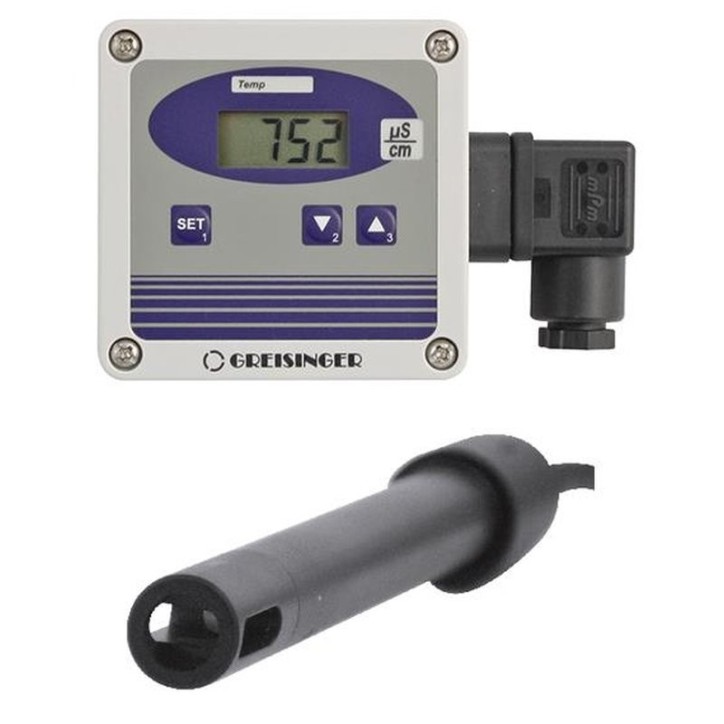 Convertisseurs de mesure de la conductivité