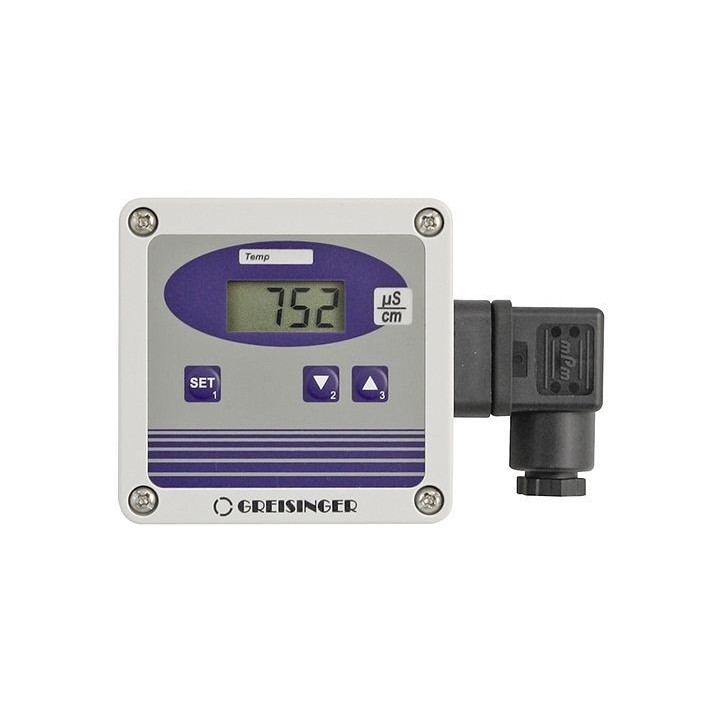 Convertisseurs de mesure de la conductivité