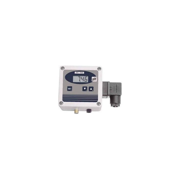 Convertisseur de mesure du pH