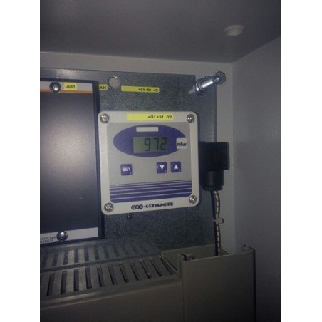 Transducteur de pression pour pression abs. ou suppression/dépression et pression diff.