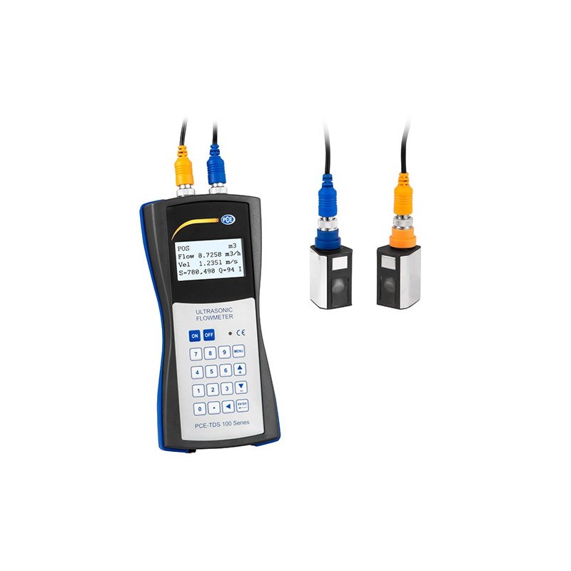 TDS_100HS -Débitmètre à ultrasons ( Maroc ) TDS_100HS -Débitmètre à ultrasons ( Maroc )