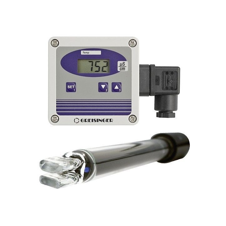 Convertisseurs de mesure de la conductivité