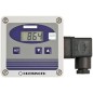 Convertisseur de mesure du CO2 Convertisseur de mesure du CO2