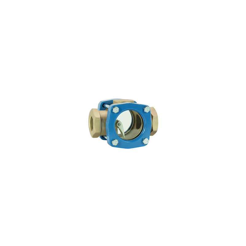 Flow Indicator FK-...GR Flow Indicator FK-...GR
