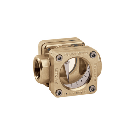 Flow Indicator FQ-...GR