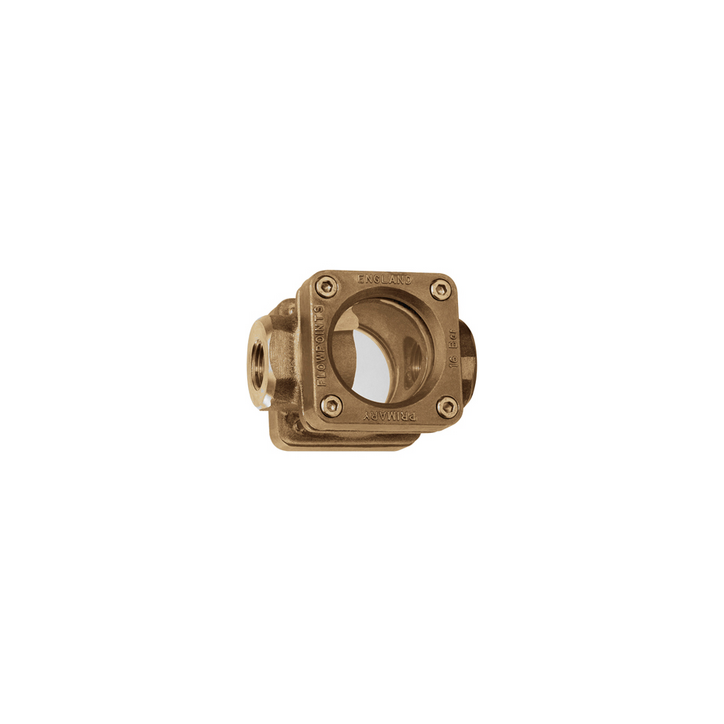 Flow Indicator FH-...GR Flow Indicator FH-...GR