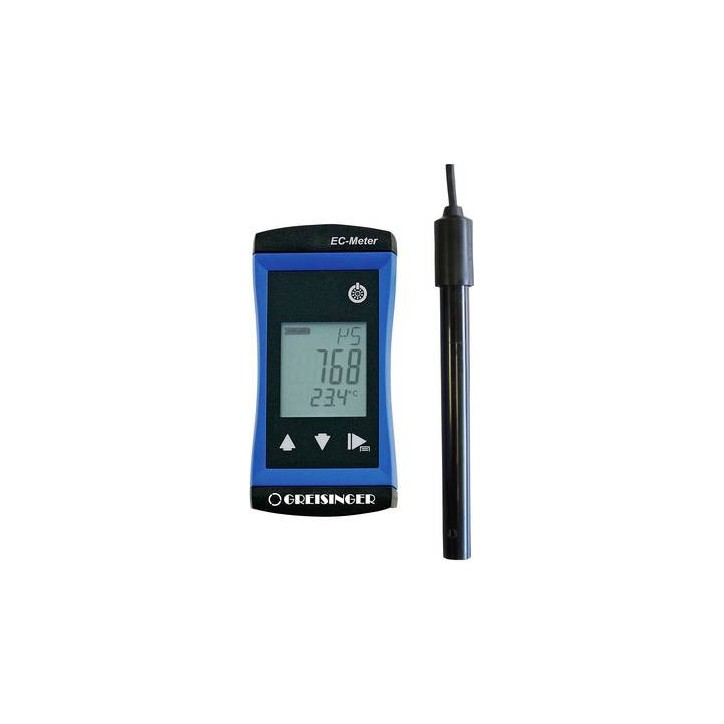 Appareil de mesure de la conductivité Appareil de mesure de la conductivité