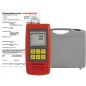 Solution complète comprenant certificat d'étalonnage ISO-WPD5