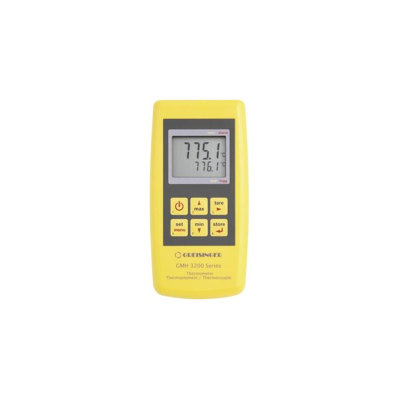 Appareil de mesure de température mesure par contact