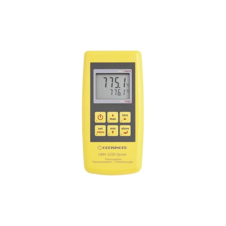 Appareil de mesure de température mesure par contact Appareil de mesure de température mesure par contact