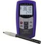 Appareil de mesure combiné conductivité, salinité, particules dissoutes, température