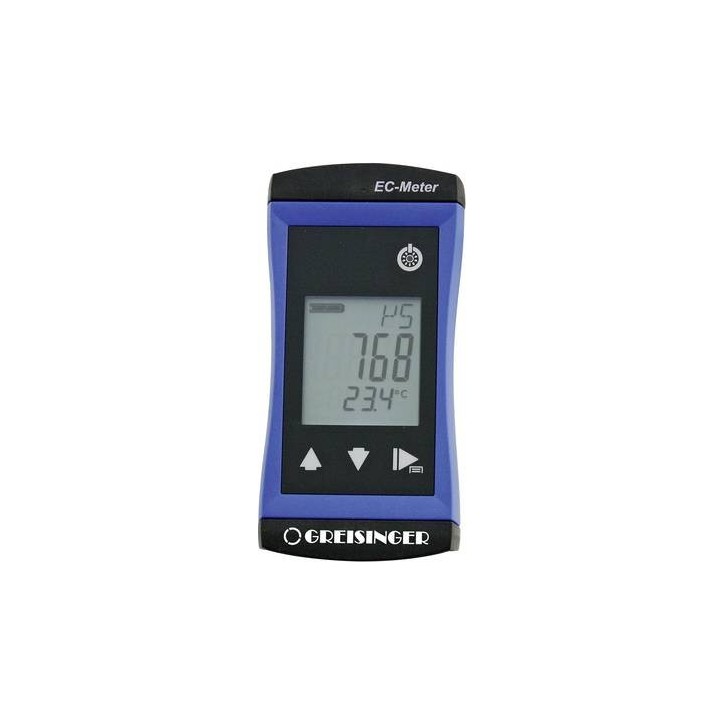 Appareil de mesure de la conductivité Appareil de mesure de la conductivité