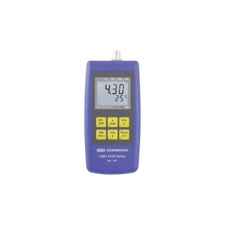 Appareil de mesure de Ph / rédox / température