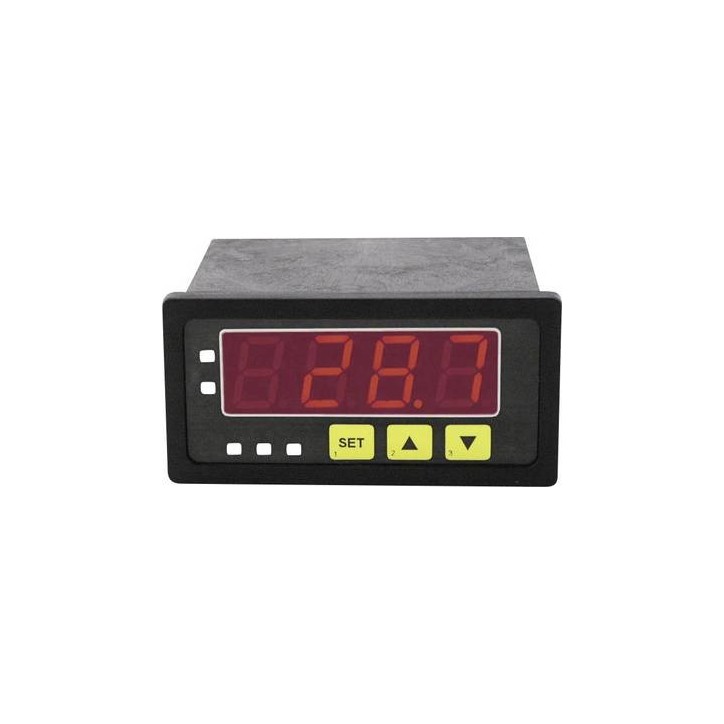 Afficheur et régulateur Afficheur et régulateur