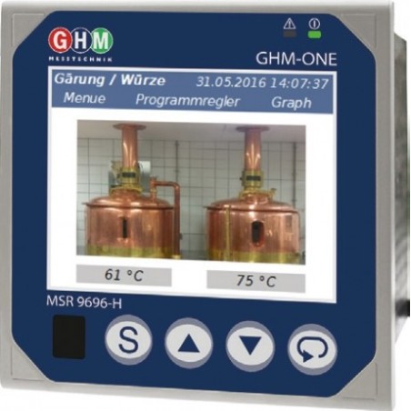 Controleur multifonctions GHM-ONE