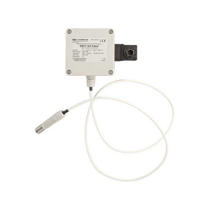 Modules capteurs EASYBus pour l'humidité et la température Modules capteurs EASYBus pour l'humidité et la température