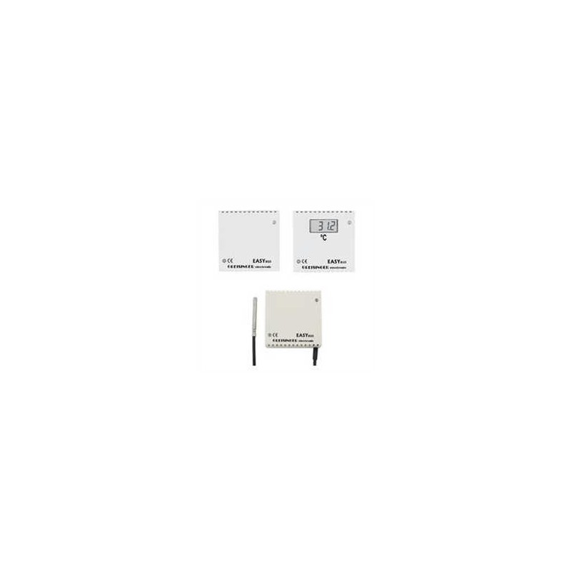 Modules de capteur EASYBus pour l'humidité / la température Modules de capteur EASYBus pour l'humidité / la température