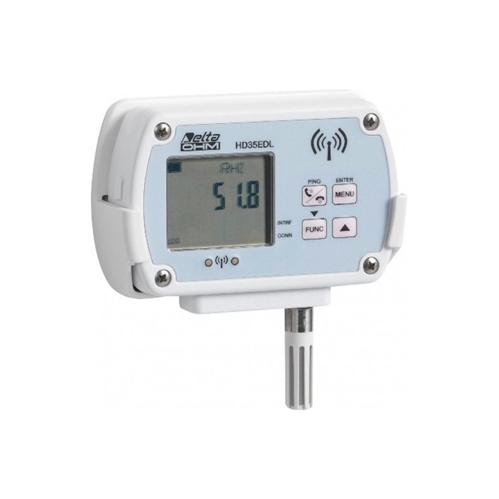 TEMPÉRATURE, HUMIDITÉ ET PRESSION ATMOSPHÉRIQUE ENREGISTREUR DE DONNÉES SANS FIL