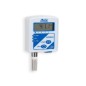 MINI ENREGISTREUR DE DONNEES POUR TEMPERATURE ET HUMIDITE RELATIVE MINI ENREGISTREUR DE DONNEES POUR TEMPERATURE ET HUMIDITE RELATIVE