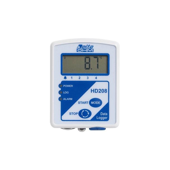 MINI ENREGISTREUR DE DONNEES POUR TEMPERATURE ET HUMIDITE RELATIVE MINI ENREGISTREUR DE DONNEES POUR TEMPERATURE ET HUMIDITE RELATIVE