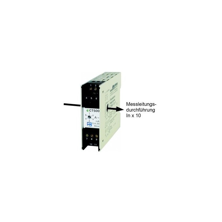 TRANSMETTEUR DE COURANT AC TRANSMETTEUR DE COURANT AC