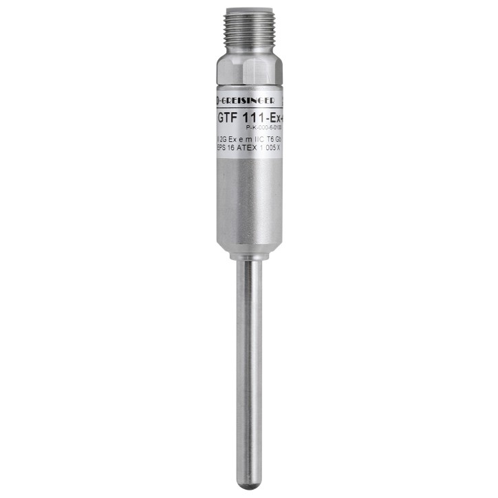 SONDES DE TEMPÉRATURE INDUSTRIELLES (ATEX 100) SONDES DE TEMPÉRATURE INDUSTRIELLES (ATEX 100)