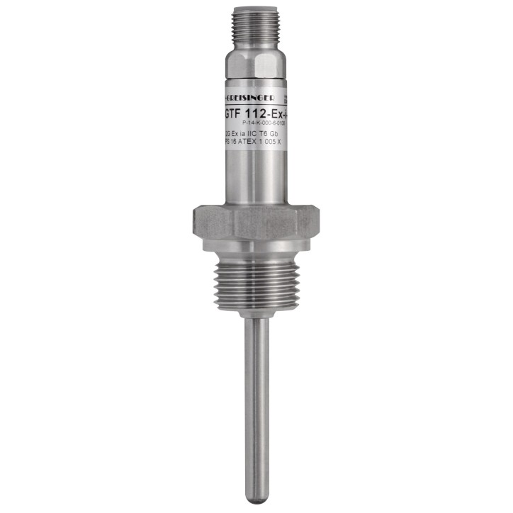 SONDES DE TEMPÉRATURE INDUSTRIELLES (ATEX 100)