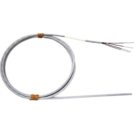 SONDES DE TEMPÉRATURE ÉTANCHES HERMÉTIQUEMENT, STÉRILISABLES