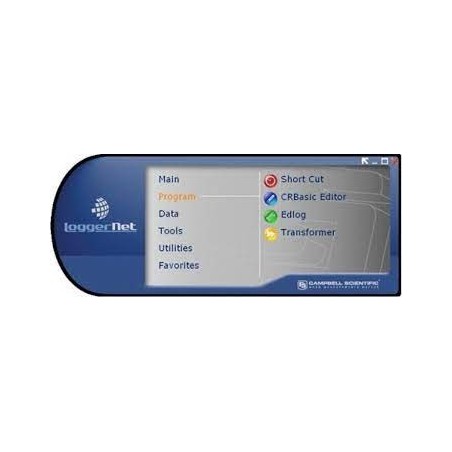 Logiciels pour centrales de mesure