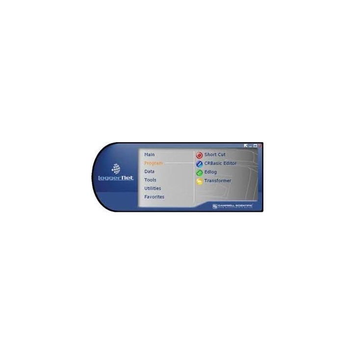 Logiciels pour centrales de mesure Logiciels pour centrales de mesure