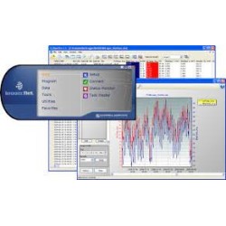 Logiciels pour centrales de mesure