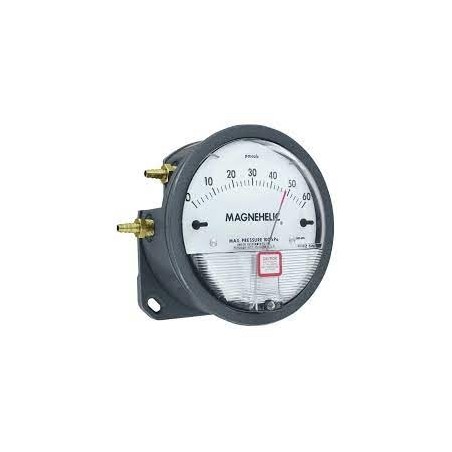 Manomètres différentiels Magnehelic série 2000