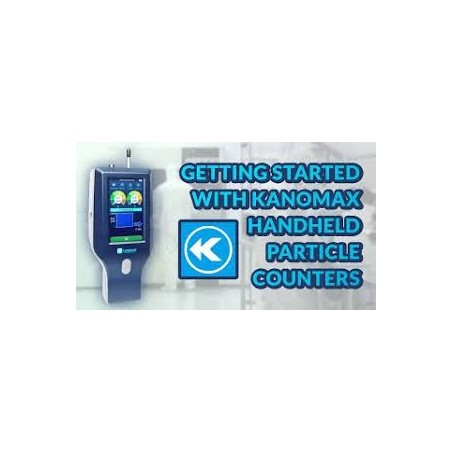 COMPTEUR DE PARTICULES
