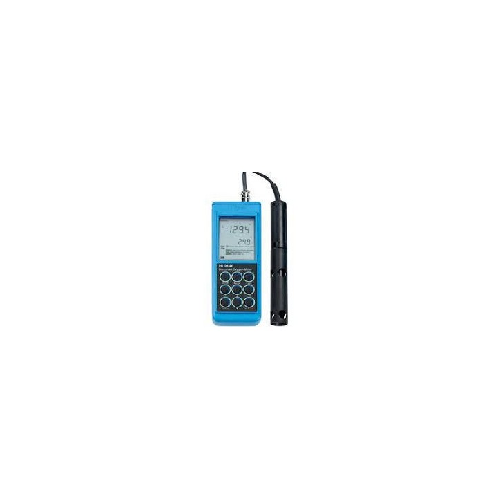 dissolved oxygen meter