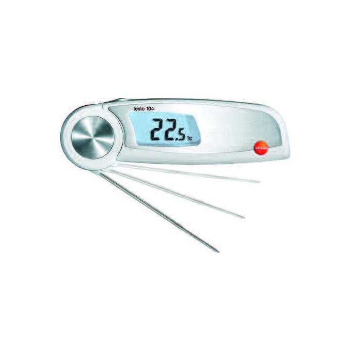 Thermométre repliable Thermométre repliable