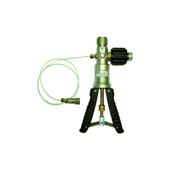 Hand test pump, pneumatic Hand test pump, pneumatic
