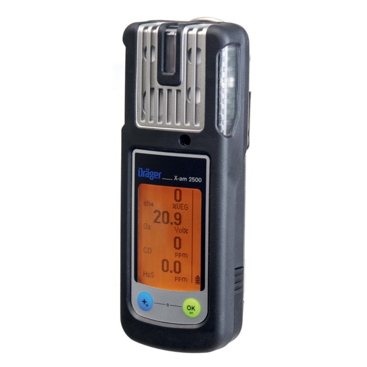 Détecteurs multigaz