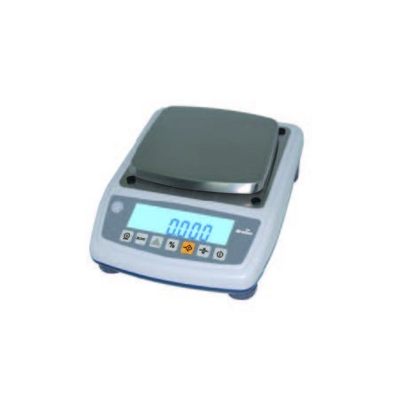 Balance de précision BP1500 GHM Metrologie Maroc