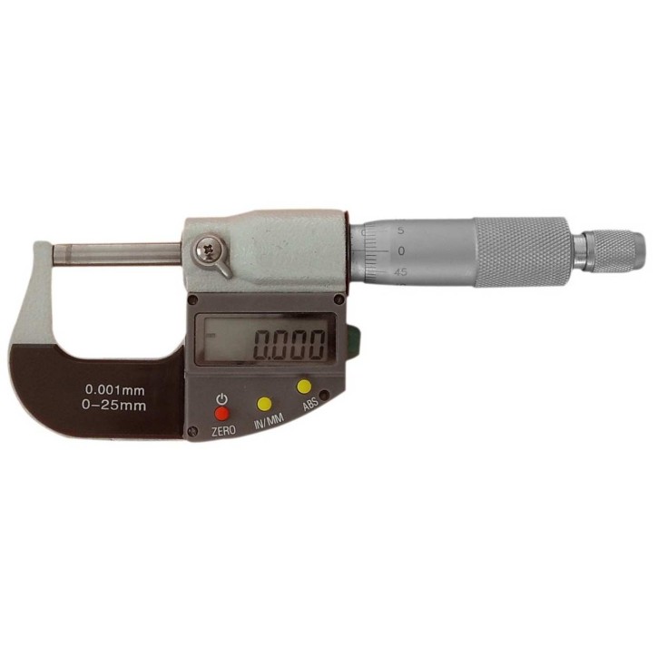 Micromètre digita Micromètre digita