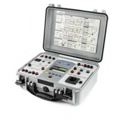 FULLTEST3 - Instrument multifonctions pour le contrôle de sécurité sur les machines et les tableaux électriques
