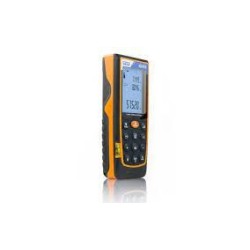Distancemètre laser avec portée 70 m, inclinomètre et interface bluetooth